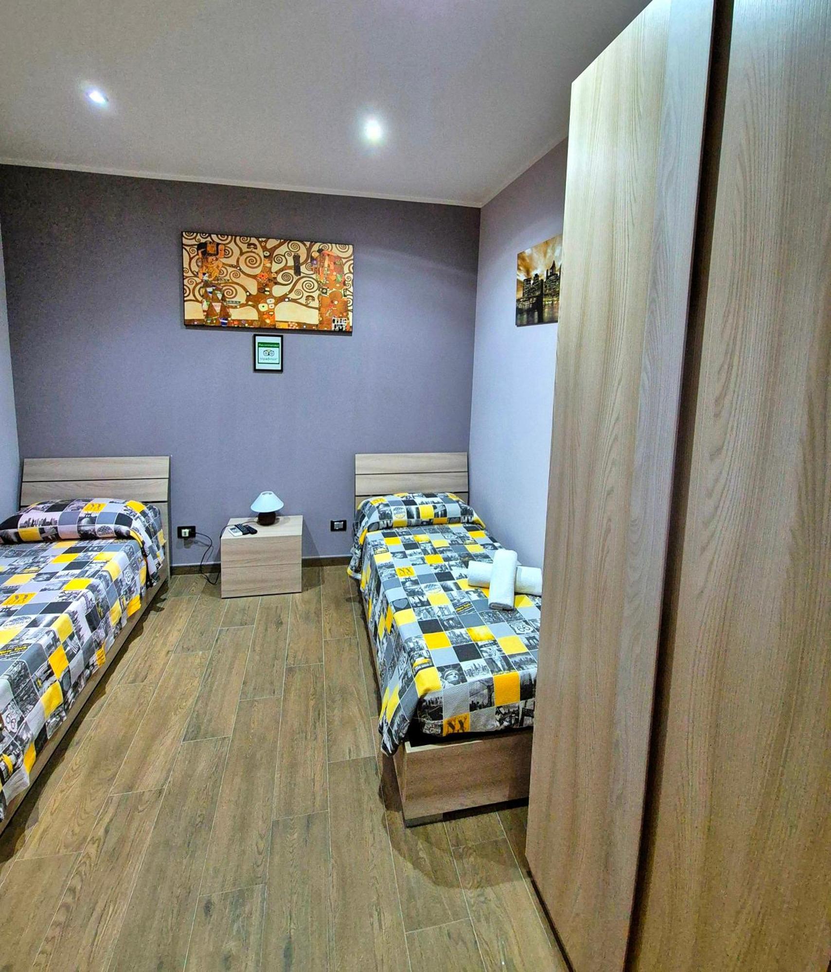 B&B Rampante Piana Degli Albanesi Exterior foto